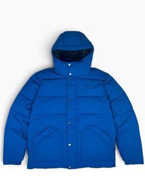 Patagonia Downdrift Puffer Jacket Endless Blue L